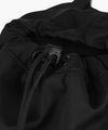 Marithé François Girbaud CLASSIC LOGO METAL BUCKLE BACKPACK black