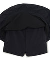 MLB Women's Light Weight Cotton Touch Balloon Cargo Mini Skirt