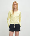 Marithé François Girbaud W BASIC COTTON CARDIGAN