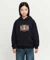 Marithé François Girbaud Kids Bear Classic Logo Hoodie