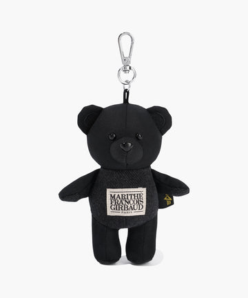 Marithé François Girbaud Marithé X ALPHA INDUSTRIES MARI KEYRING black