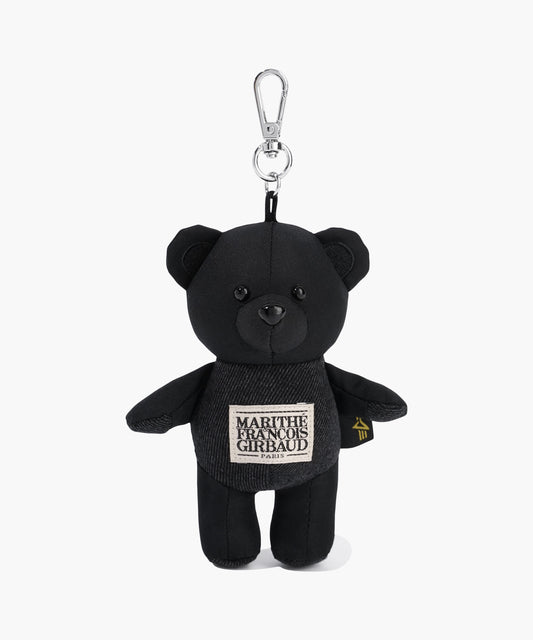 Marithé François Girbaud Marithé X ALPHA INDUSTRIES MARI KEYRING black