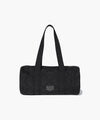 Marithé François Girbaud Classic Logo Padding Duffle Bag