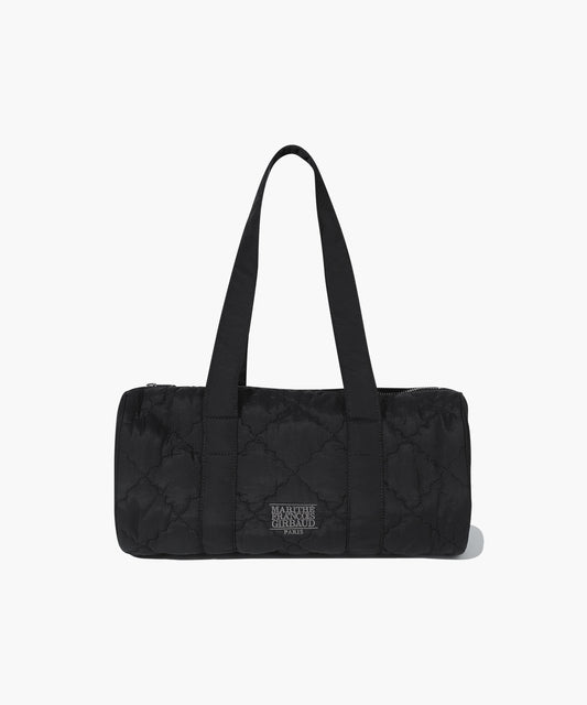 Marithé François Girbaud Classic Logo Padding Duffle Bag