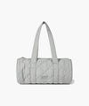Marithé François Girbaud Classic Logo Padding Duffle Bag