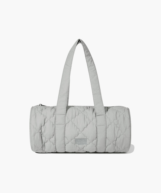 Marithé François Girbaud Classic Logo Padding Duffle Bag