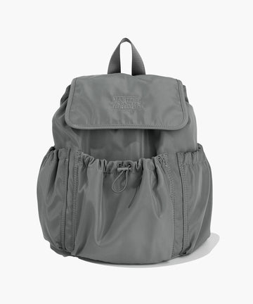 Marithé François Girbaud Classic Logo Stopper Backpack