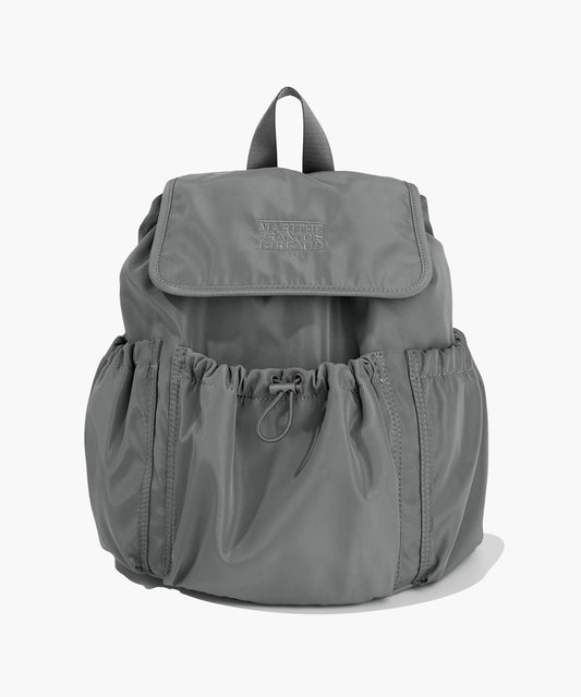 Marithé François Girbaud Classic Logo Stopper Backpack