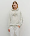 Marithé François Girbaud Classic Logo Hoodie