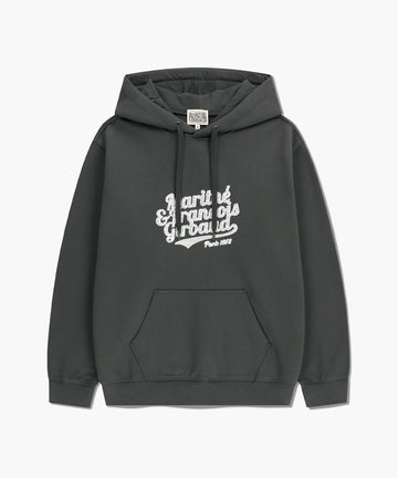 Marithé François Girbaud Vintage Logo Hoodie (Brushed)