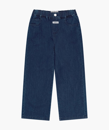 Marithé François Girbaud Kids Summer Denim Pants