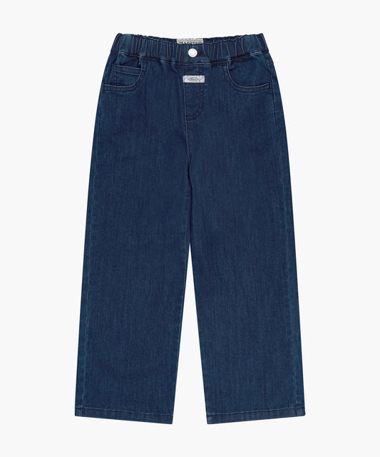 Marithé François Girbaud Kids Summer Denim Pants