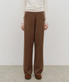 Marithé François Girbaud W CLASSIC LOGO KNIT PANTS