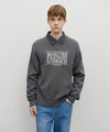 Marithé François Girbaud CLASSIC LOGO KNIT PULLOVER