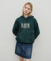 Marithé François Girbaud Classic Logo Hoodie