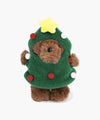 Marithé François Girbaud Holiday Tree Mari Keyring Green