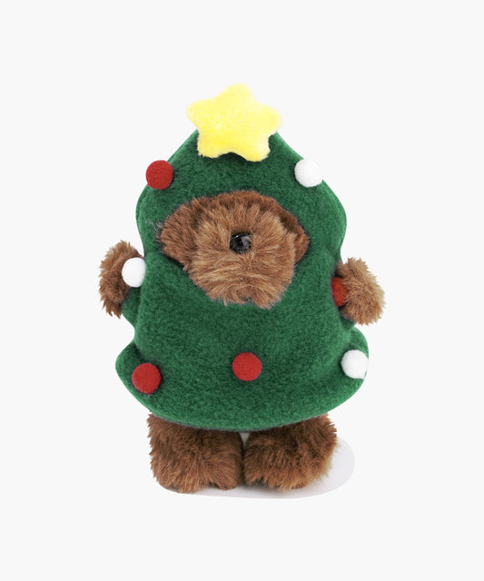 Marithé François Girbaud Holiday Tree Mari Keyring Green
