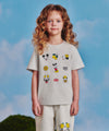 Marithé François Girbaud Disney Mickey Kids Printed Tee