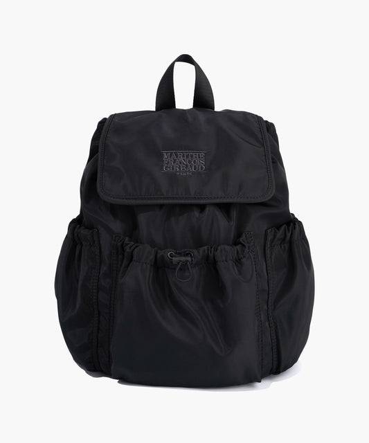Marithé François Girbaud Classic Logo Stopper Backpack