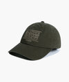 Marithé François Girbaud DOODLE CLASSIC LOGO COVERED CAP