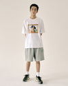 ADLV SpongeBob's Pirate Short Sleeve T-Shirt