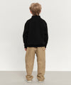Marithé François Girbaud Kids Straight Fit Chino Pants