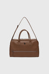 General Idea UNISEX Boston Bag [BLACK]