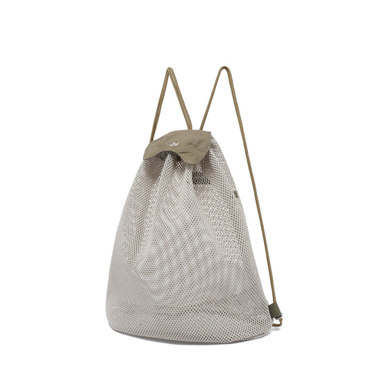 Nice Ghost Club Flap Mesh Gymsack