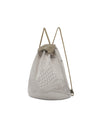 Nice Ghost Club Flap Mesh Gymsack