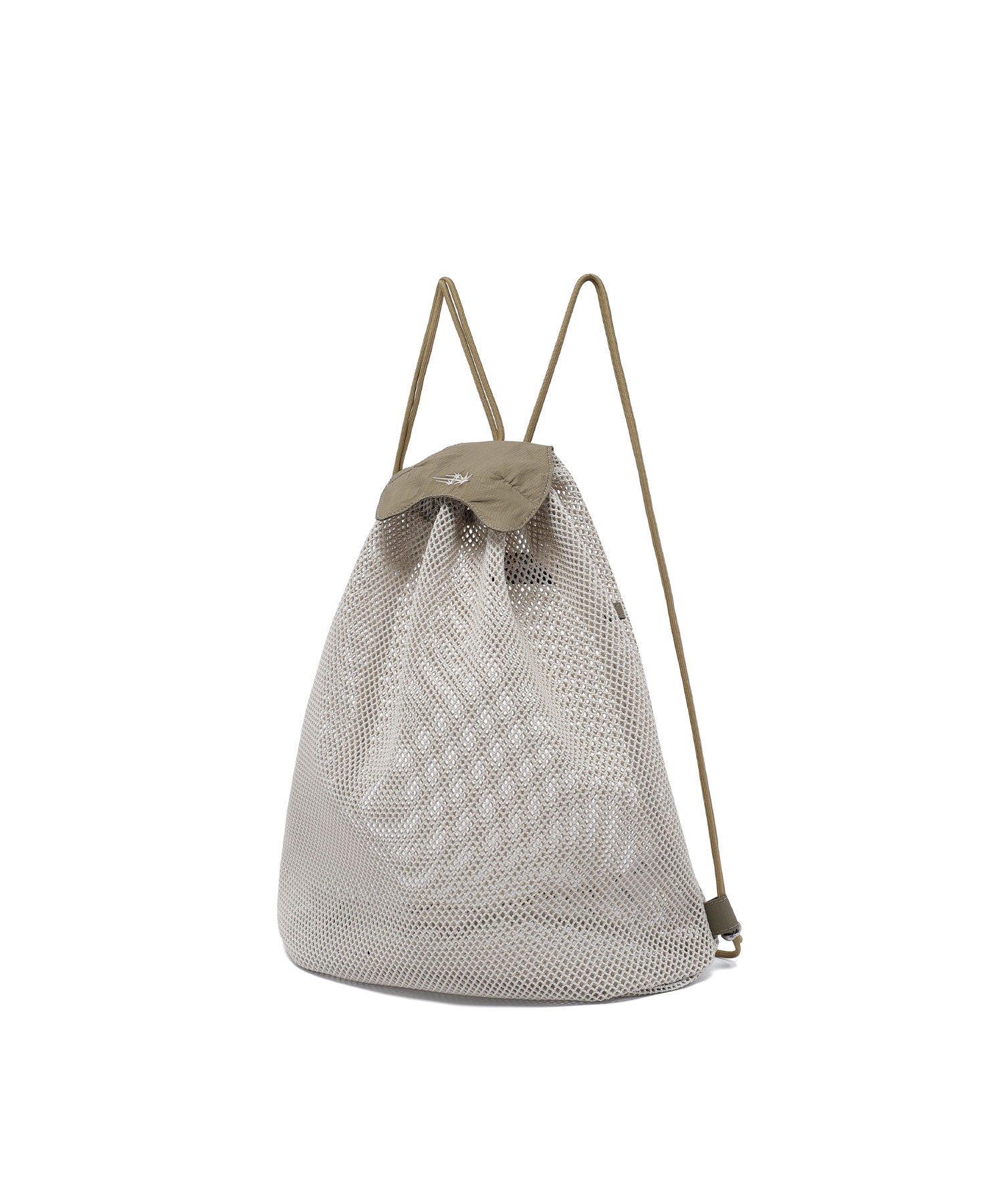 Nice Ghost Club Flap Mesh Gymsack
