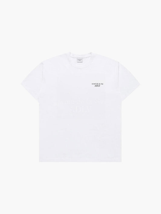 ADLV ADLV Basic Short Sleeve T-Shirt 2R