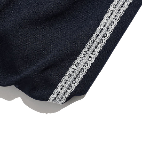 Nice Ghost Club Glory Balloon Lace Track Jersey Skirt