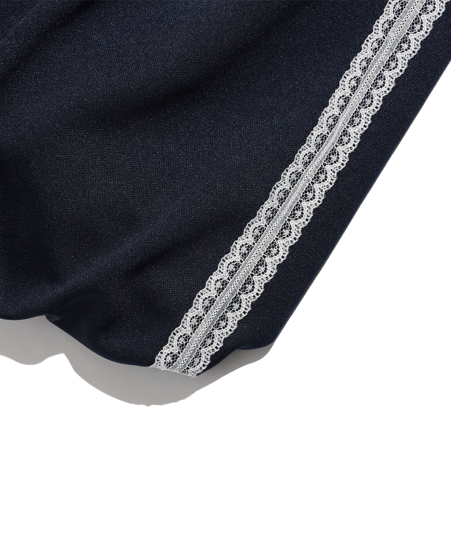 Nice Ghost Club Glory Balloon Lace Track Jersey Skirt