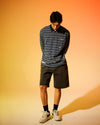 ADLV STANDARD DENIM SHORT PANTS