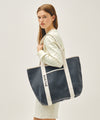 Marithé François Girbaud REGULAR LOGO BIG COTTON BAG