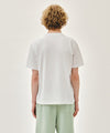 Marithé François Girbaud SMALL REGULAR LOGO TEE
