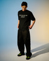 ADLV Basic Logo Standard Short Sleeve Knit