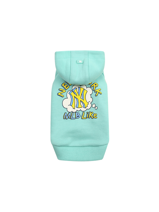 MLB MLB Pet MLB Like Hoodie