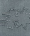 Nice Ghost Club 3 Star Raw Edge 2-Way Big Bag