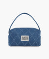 Marithé François Girbaud Classic Logo Strap Pouch