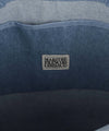Marithé François Girbaud PONY CLASSIC LOGO ECO BAG SKY BLUE
