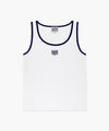 Marithé François Girbaud W SMALL CLASSIC LOGO SLEEVELESS