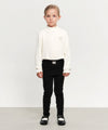 Marithé François Girbaud Kids W Basic Leggings Black
