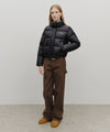 Marithé François Girbaud W BASIC CROP DOWN JACKET