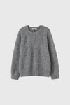 General Idea UNISEX Hairy Knit Pullover