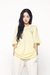 ADLV Basic Logo Season 3 Short Sleeve T-Shirt