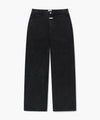 Marithé François Girbaud M Double Knee Carpenter Denim Pants Dark Blue