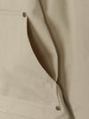 MLB Basic Collar Work Jacket