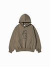 ADLV Basic AC Bear Hoodie