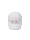MLB Girl's Shiny Ballcap